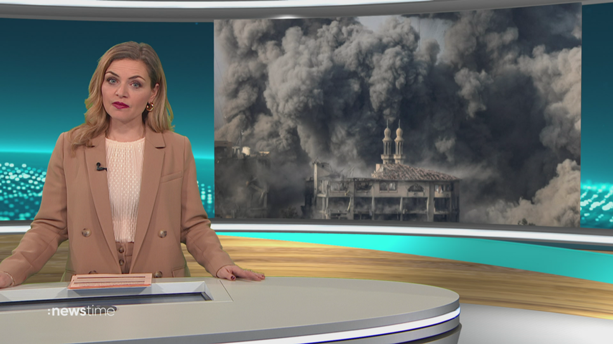 :newstime vom 4. Dezember 2023 | 19:45