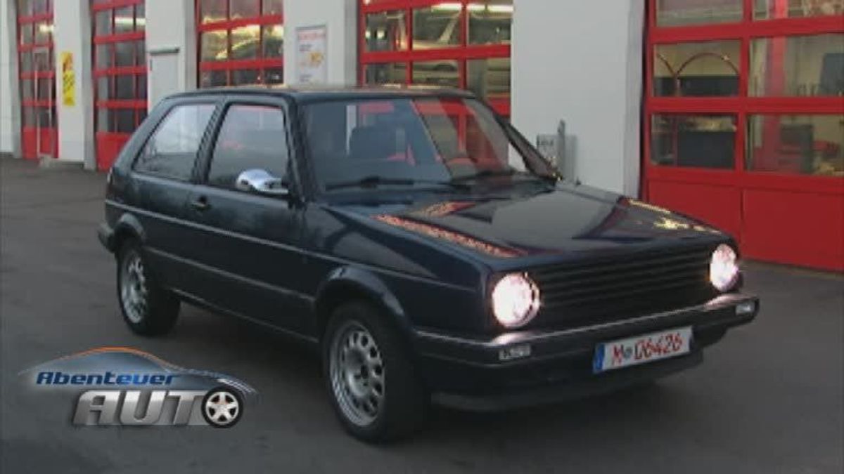 Legendäre Umbauten: VW Golf II, Folge 3