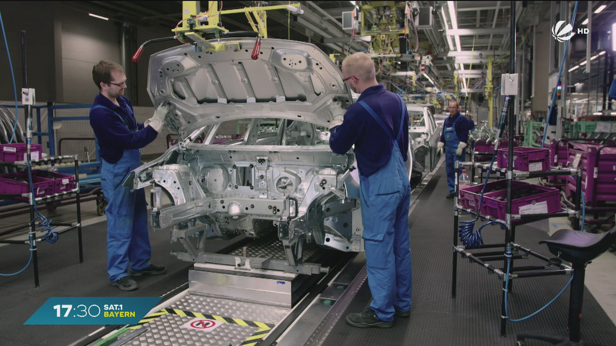 Autoindustrie in der Krise: Welchen Weg schlägt Bayern ein?