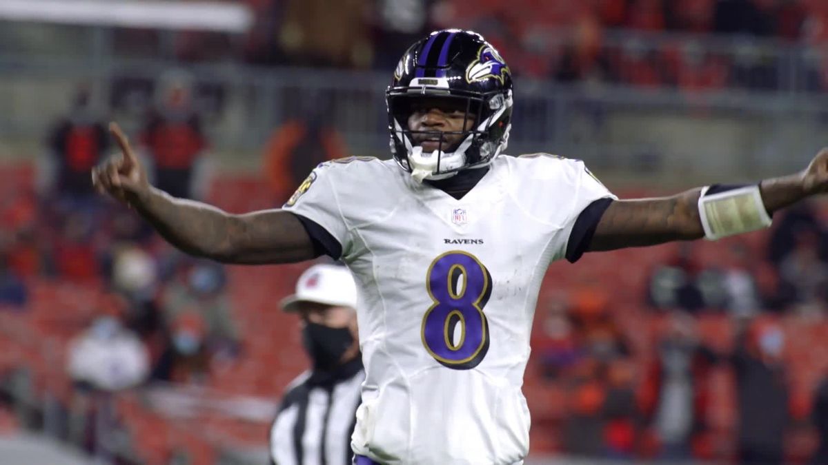 6 Minuten Emotionen! Das Best of der NFL-Season 2020