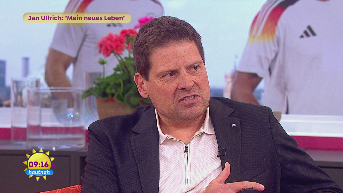 Jan Ullrich: "Mein neues Leben"