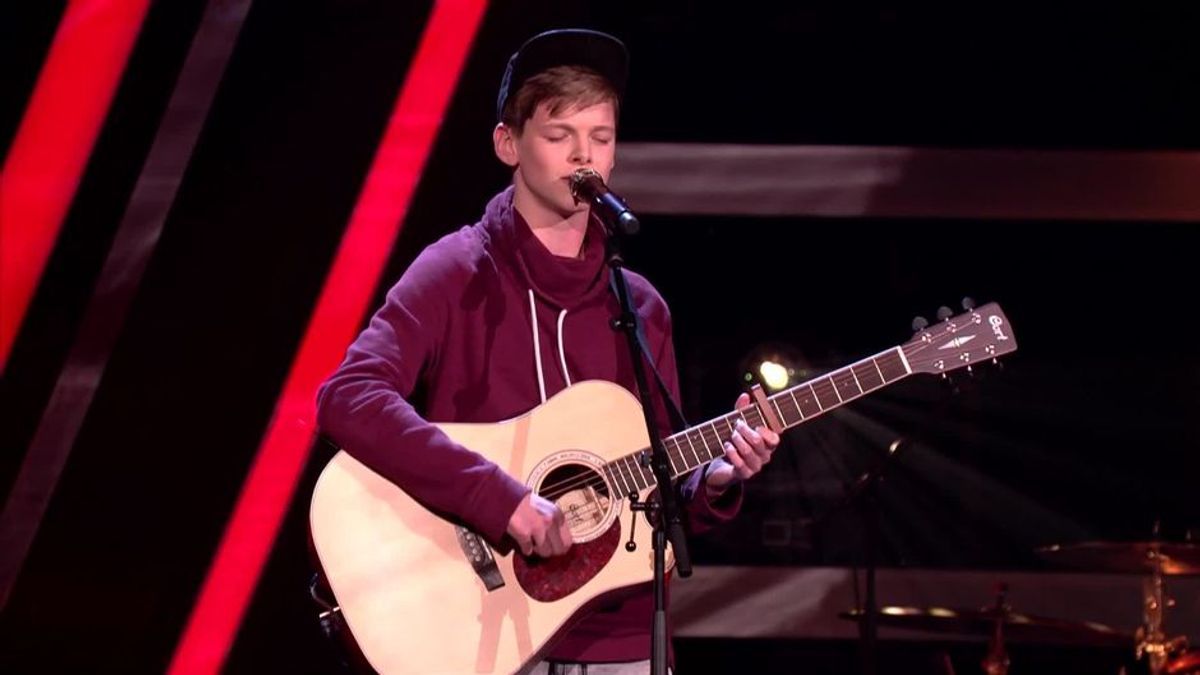 Blind Audition 6