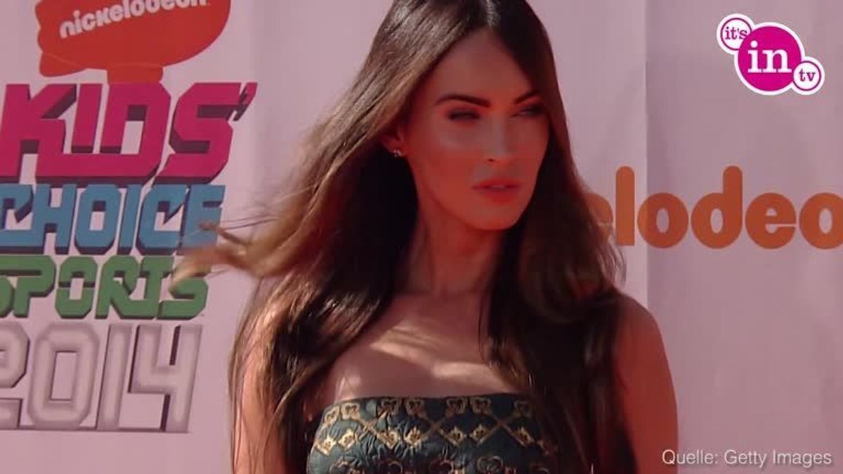 Liam Hemsworth: Was läuft da mit Megan Fox?