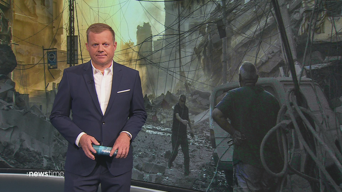 :newstime vom 4. Oktober 2024 | 19:45