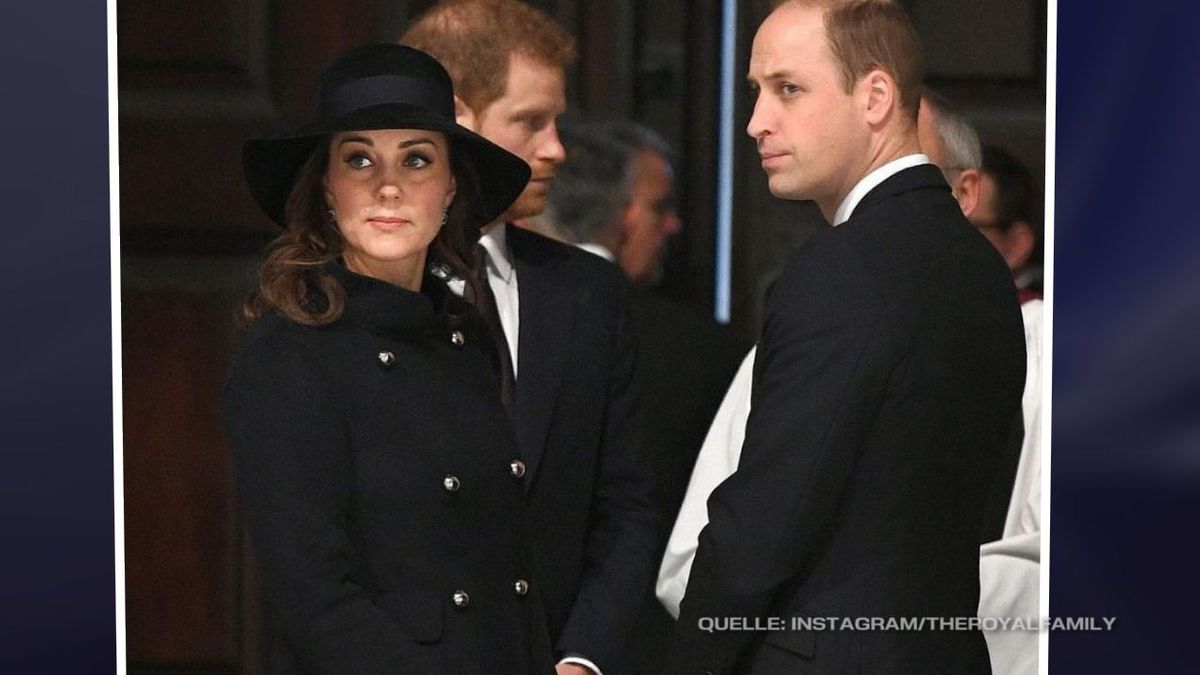 Doch dicke Luft? Meghan und Harry bleiben an Weihnachten nicht bei Kate und William