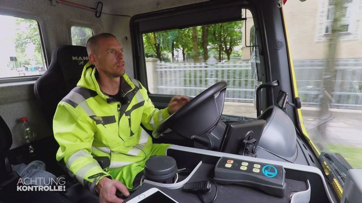 Abschleppen im Sekundentakt – Wiesn Abschlepper