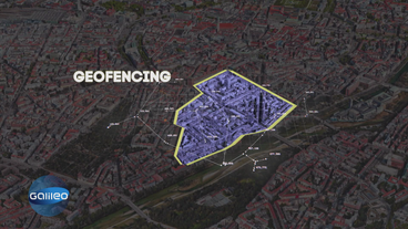 G-Testet: Wie funktioniert Geofencing?