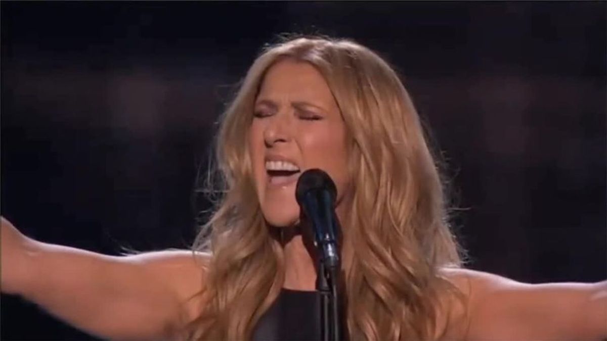 Tribute to Paris bei den American Music Awards 2015