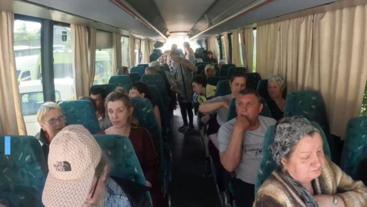 Ukrainische Politikerin warnt Flüchtlinge vor einer Rückkehr