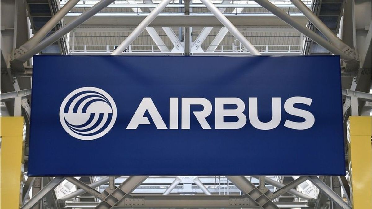 Airbus rutscht nach Milliardenstrafe ins Minus
