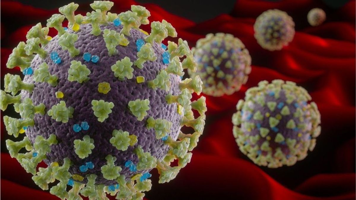 Mutation von Sars-CoV-2: USA warnt vor Supervirus