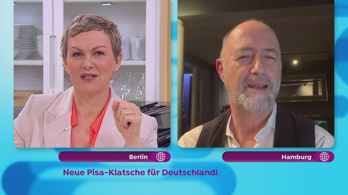 Neue PISA-Klatsche für Deutschland!
