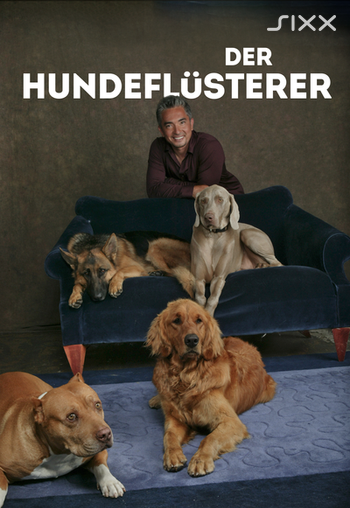 Cesar Millan - Der Hundeflüsterer Image