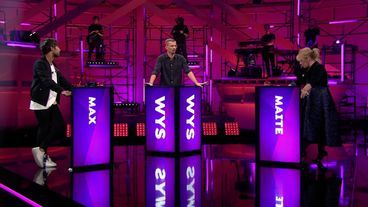 Maite Kelly und Max Giesinger bei "Win Your Song"!