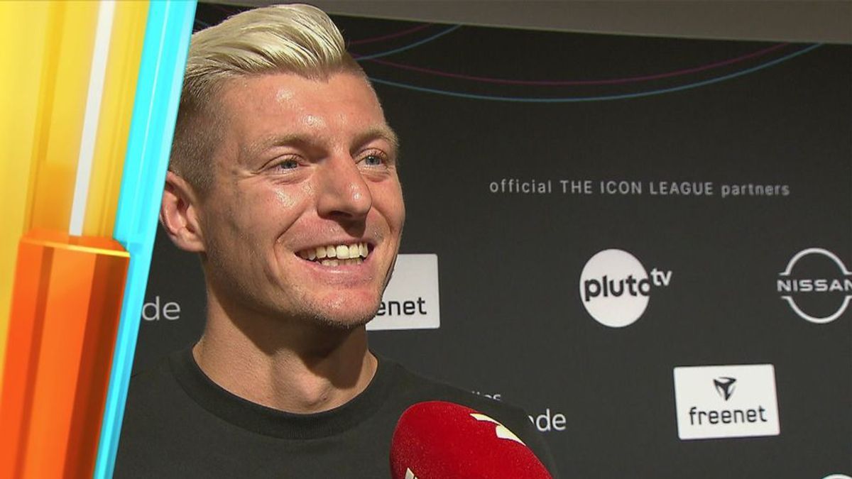 Toni Kroos - die wahre Inspiration