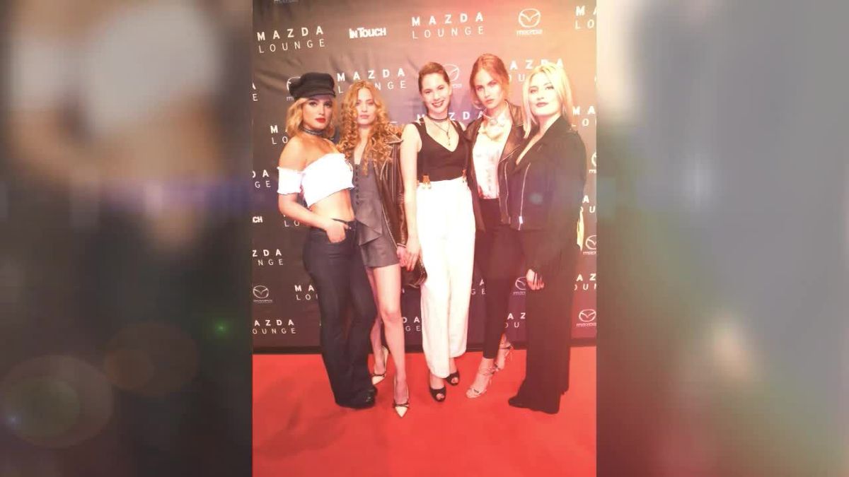 Hot! Luna Schweiger begeistert mit seltenem Red Carpet Auftritt