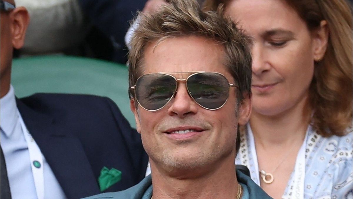 Hollywood-Star Brad Pitt wird 60 Jahre alt!