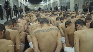 Tausende Häftlinge: Massen-Verlegung im Megaknast