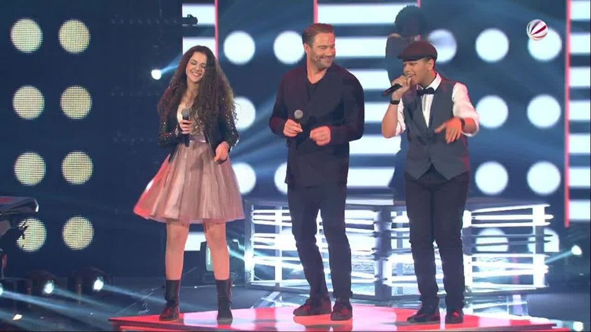 The Voice Kids