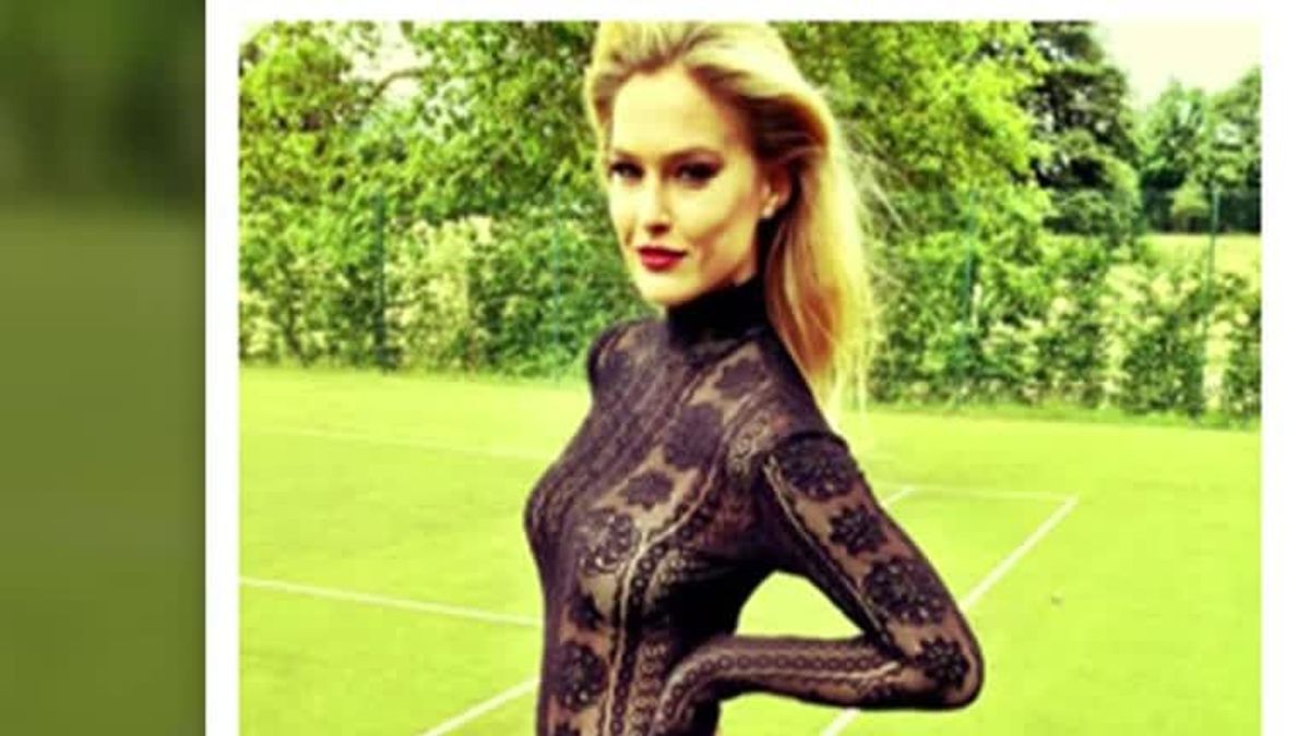 Bar Refaeli bestes Outfit