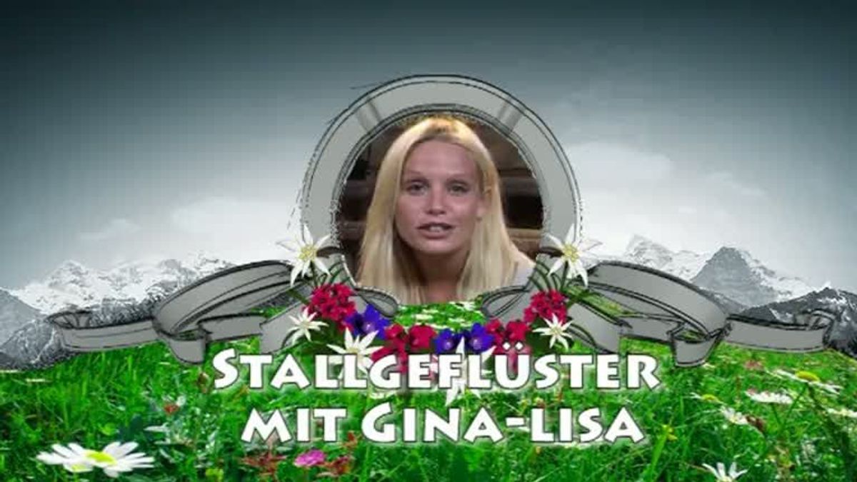 Stallgeflüster mit Gina - Payback-Time