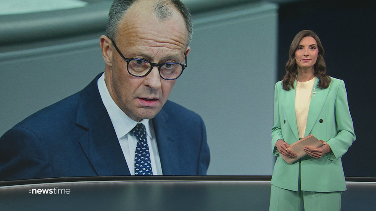 :newstime vom 14. Mai 2025 | 15:45