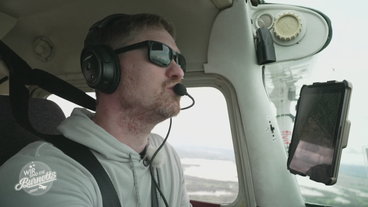 Der große Traum vom Fliegen - Coleman gibt seinen sicheren Job auf