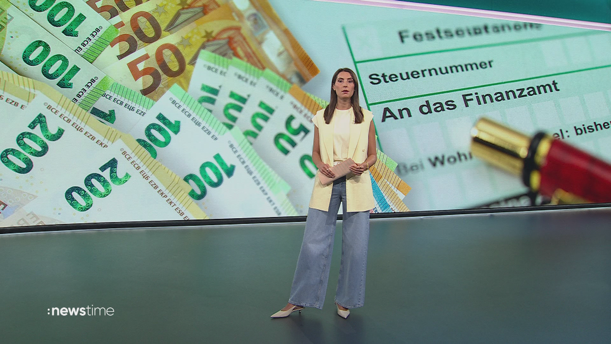 :newstime vom 26. August 2025 | 15:45