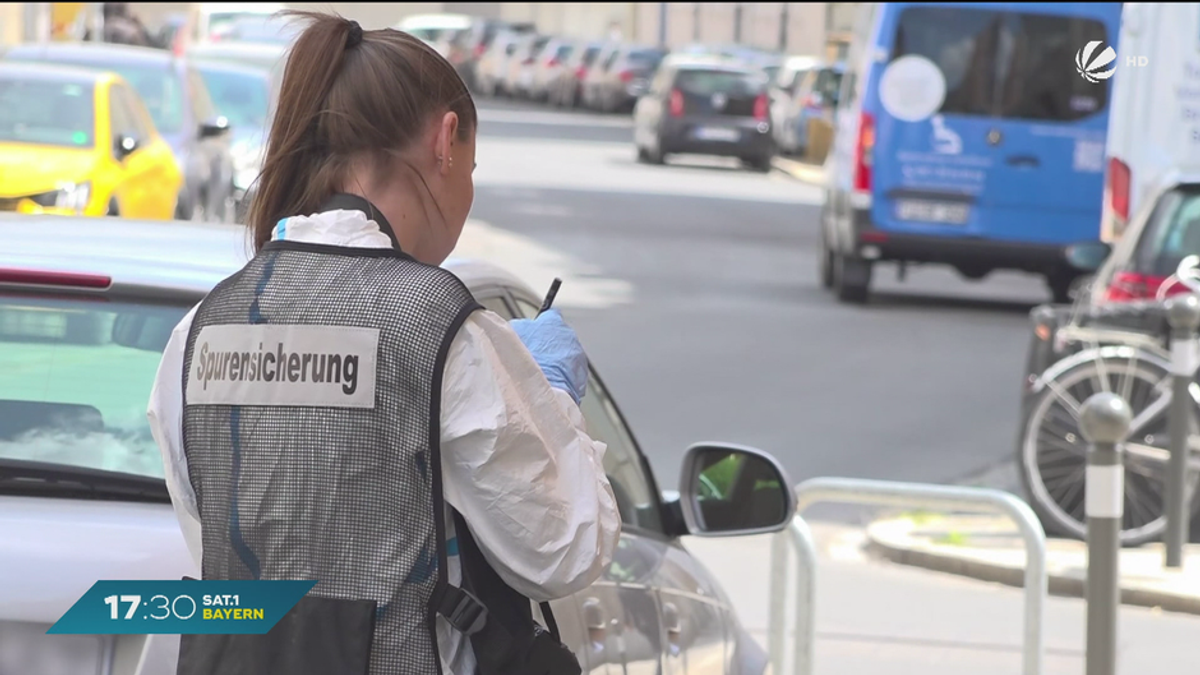 Nach Tötungsdelikt in Nürnberg: Tatverdächtiger festgenommen
