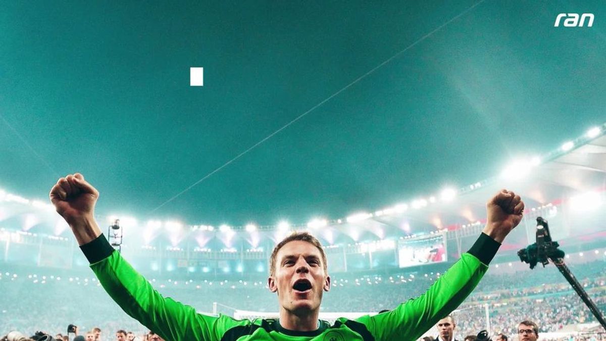 Wer schneidet hier Zwiebeln? So reagiert das Netz auf das Neuer-Ende beim DFB