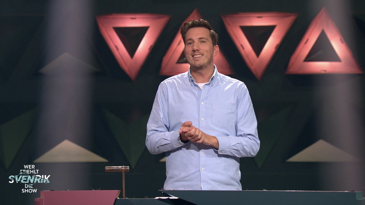 "Wer stiehlt mir die Show?" Exklusiv Wildcard Svenrik holt Matthias Schweighöfer dazu
