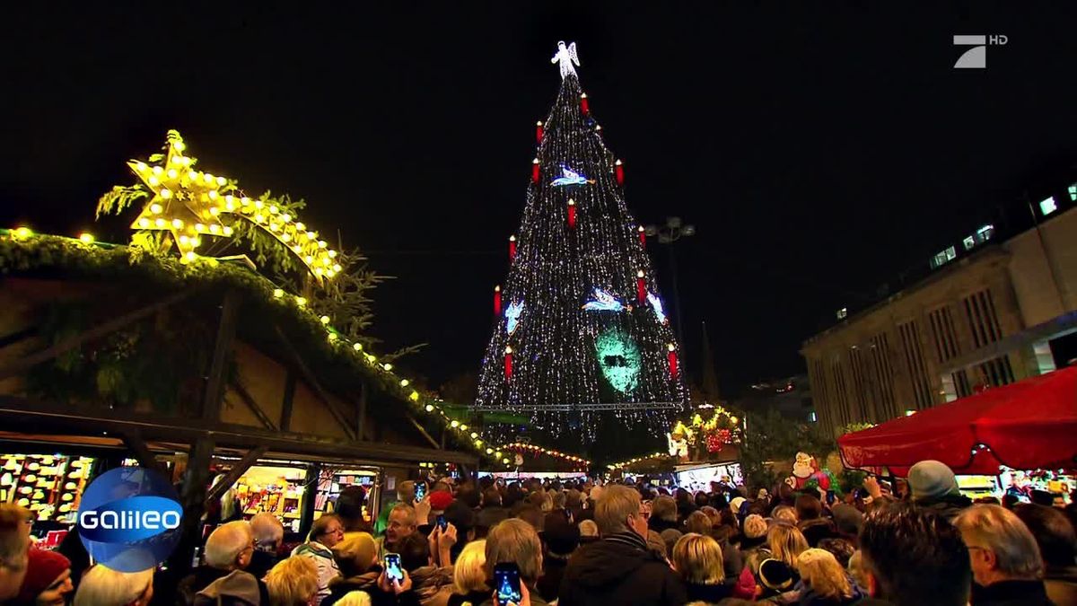 Das große Galileo Weihnachtsspezial