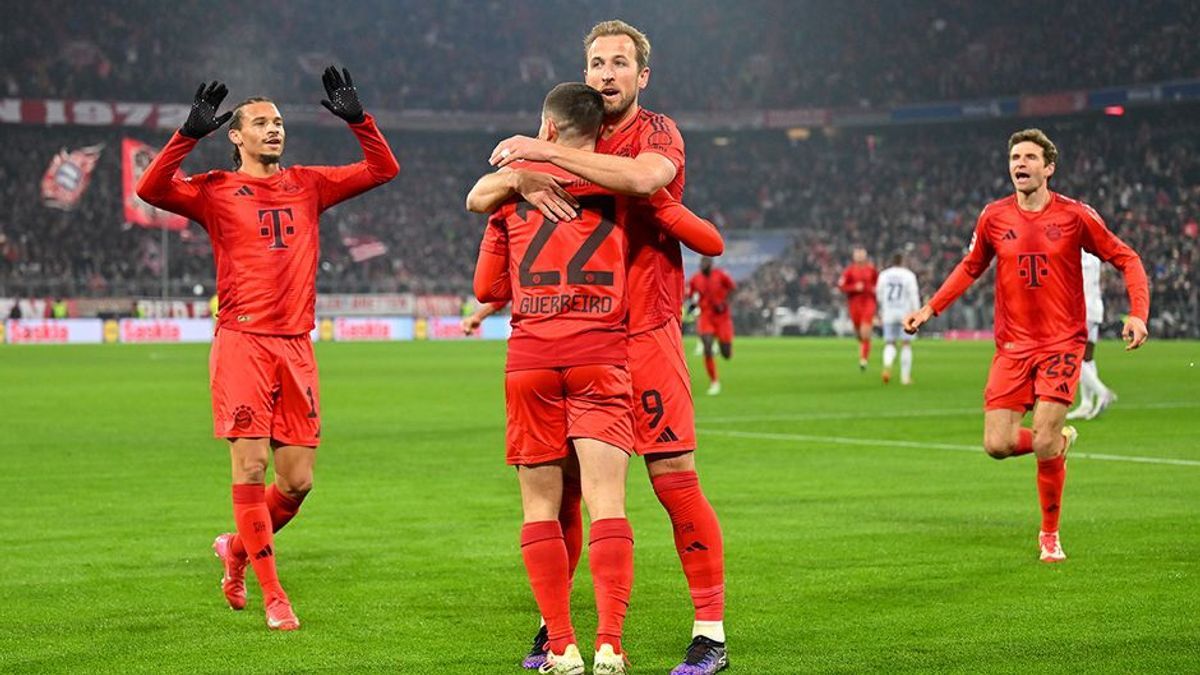 Bundesliga: FC Bayern München - TSG Hoffenheim im Relive