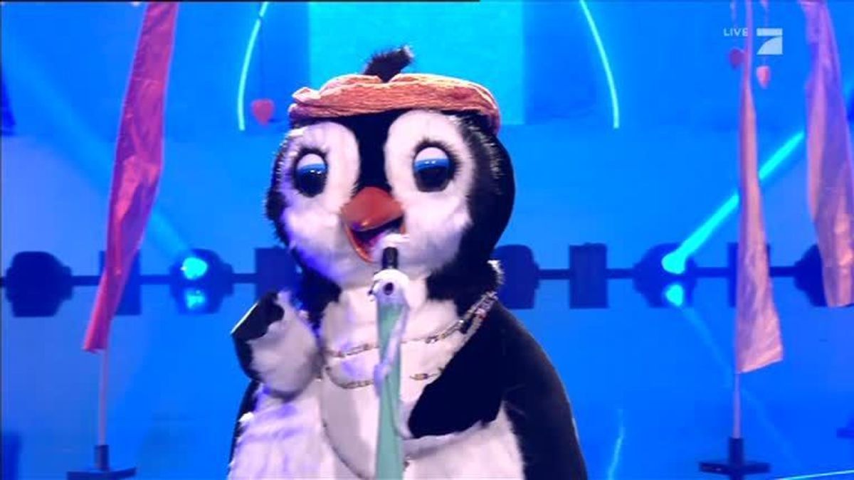 The Masked Singer Switzerland