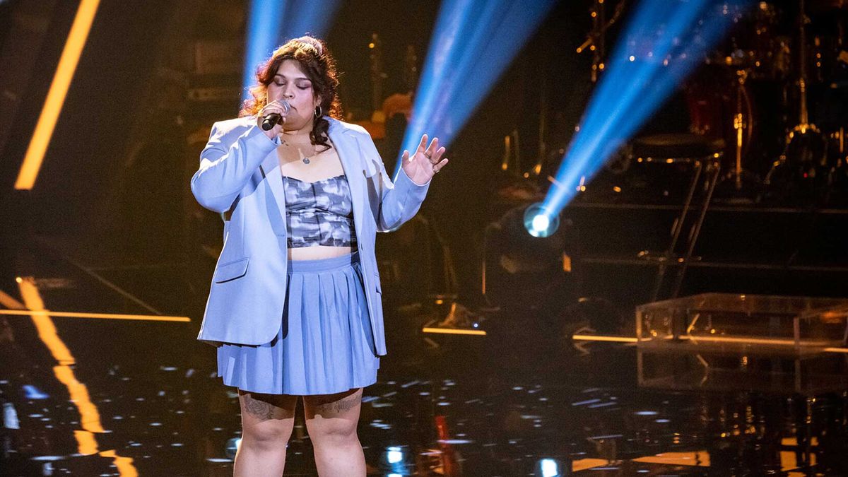 Lisandra Estevez Gonzalez singt deutschen Pop mit "Lieb mich" von Ayliva