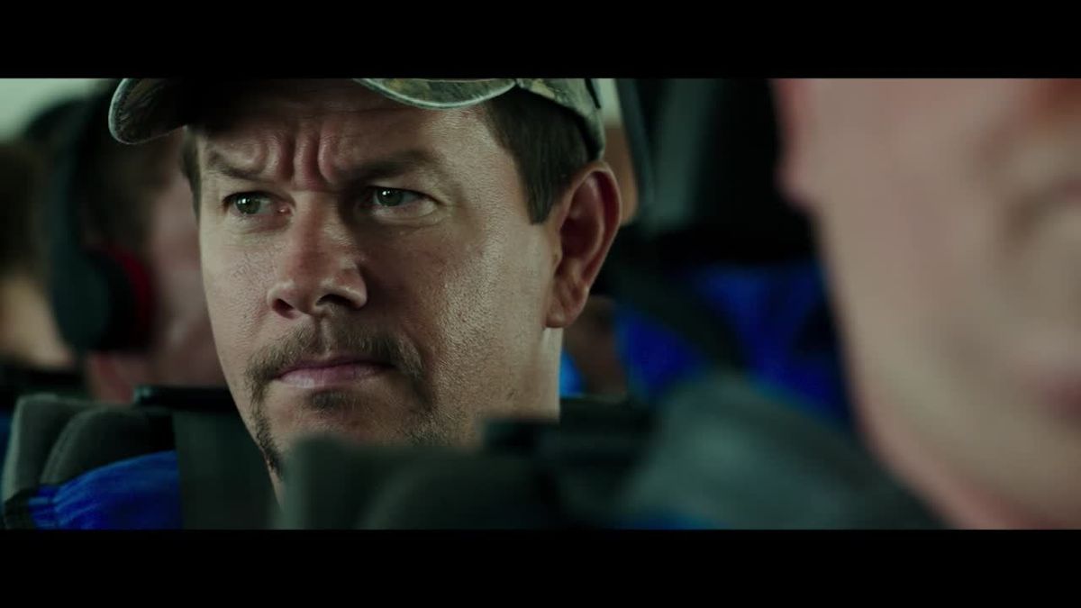 Trailer Deepwater Horizon mit Gina Roudriguez