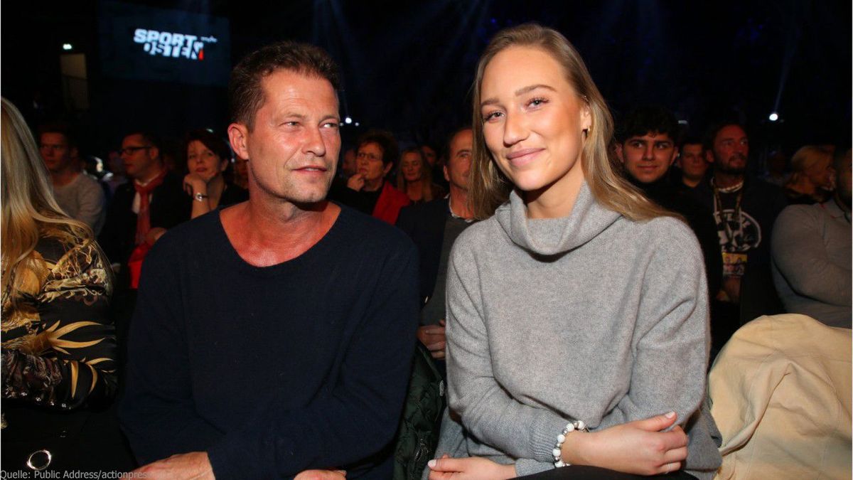 Til Schweiger ist wieder verliebt