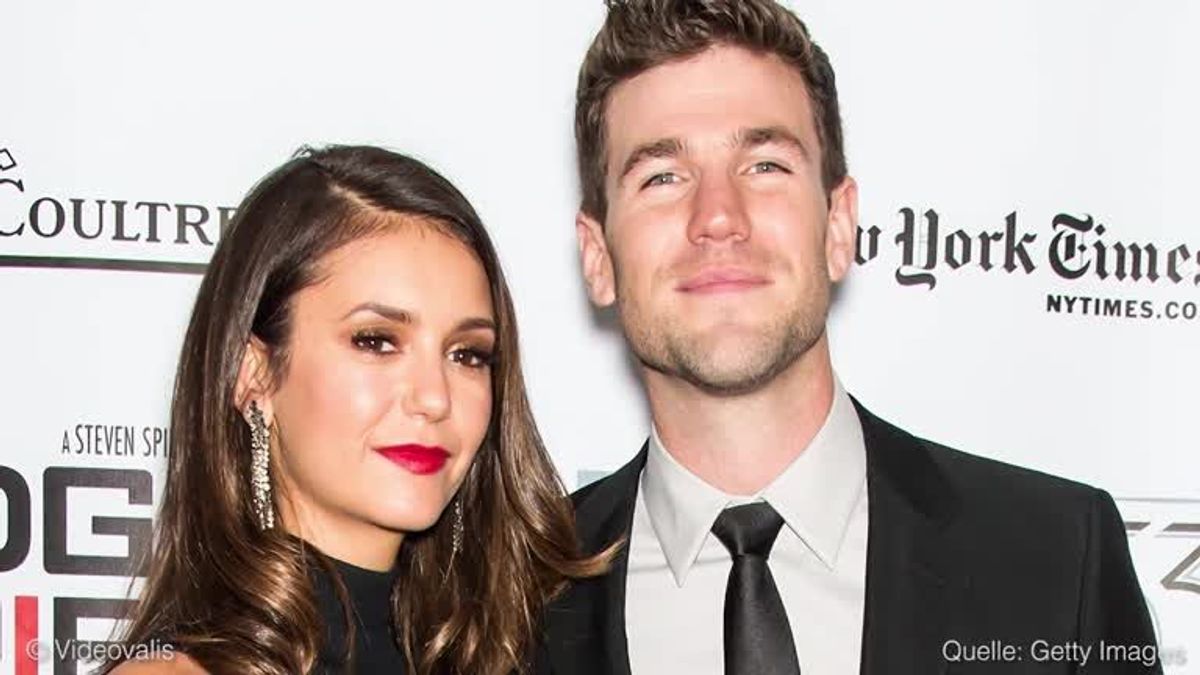 Nina Dobrev: Trennung von Austin Stowell