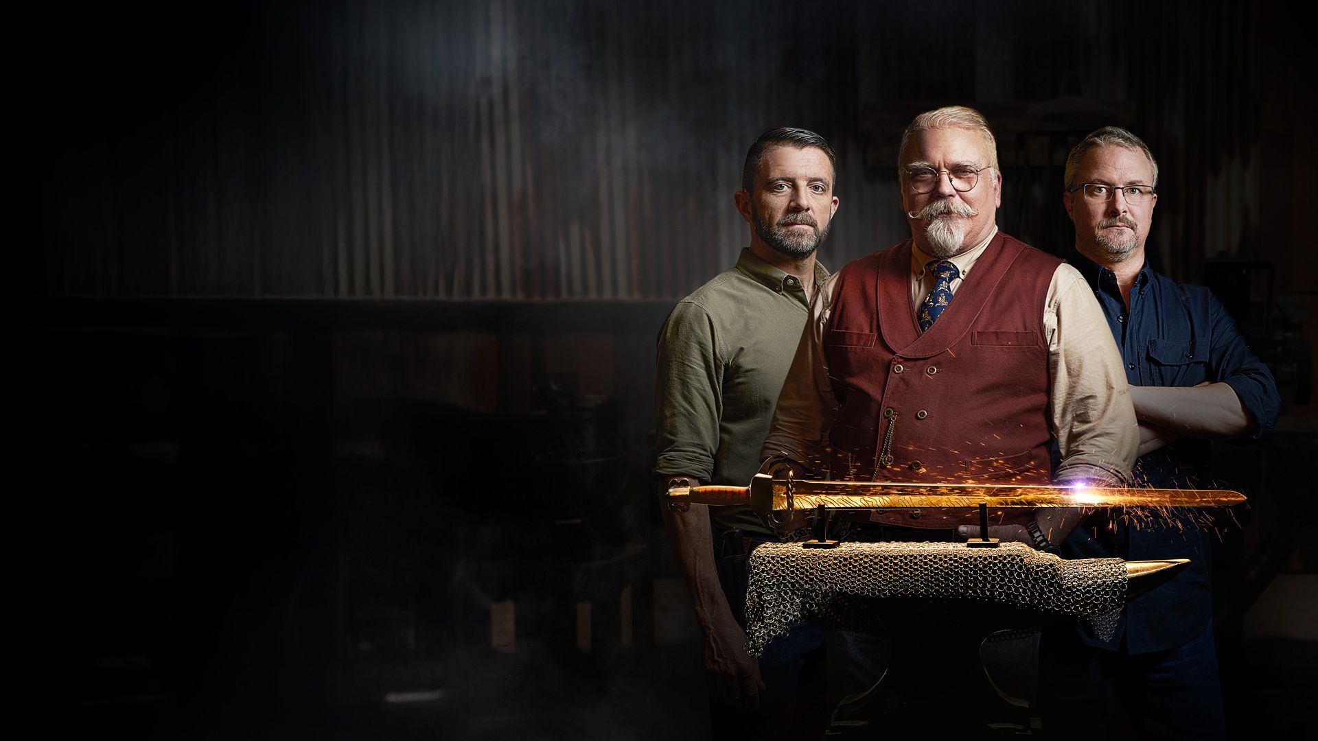 Forged in Fire - Schlag die Jury