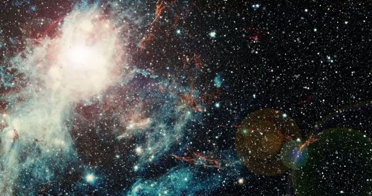 Supernova: Astrophysiker warnen vor gewaltiger Explosion im All