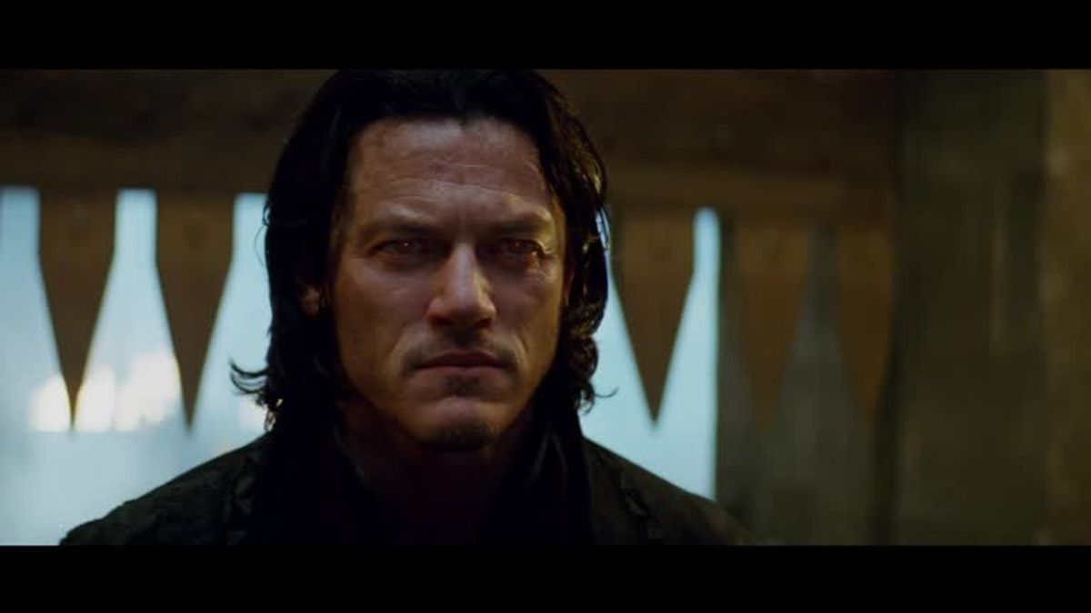 Dracula Untold: Trailer