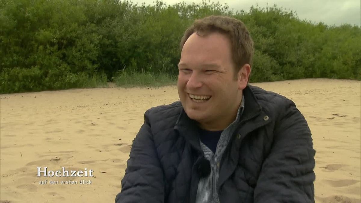 Hochzeit auf den ersten Blick