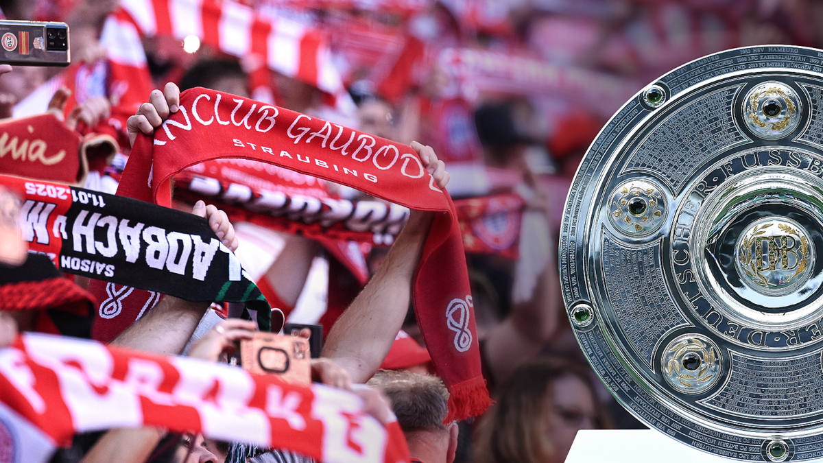 Auftakt in der Fußball-Bundesliga