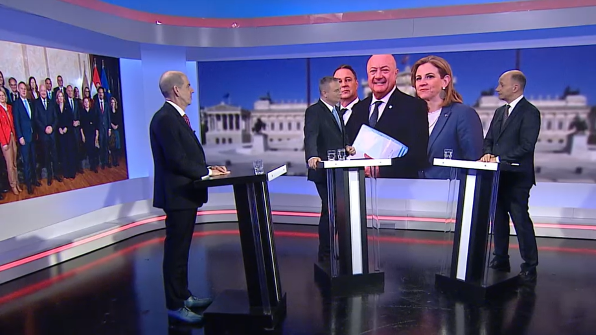 Aktuell: Die Woche vom 11.04.2025