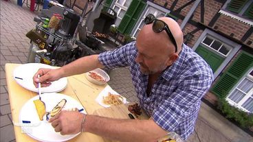 Bavarian Grill Cops