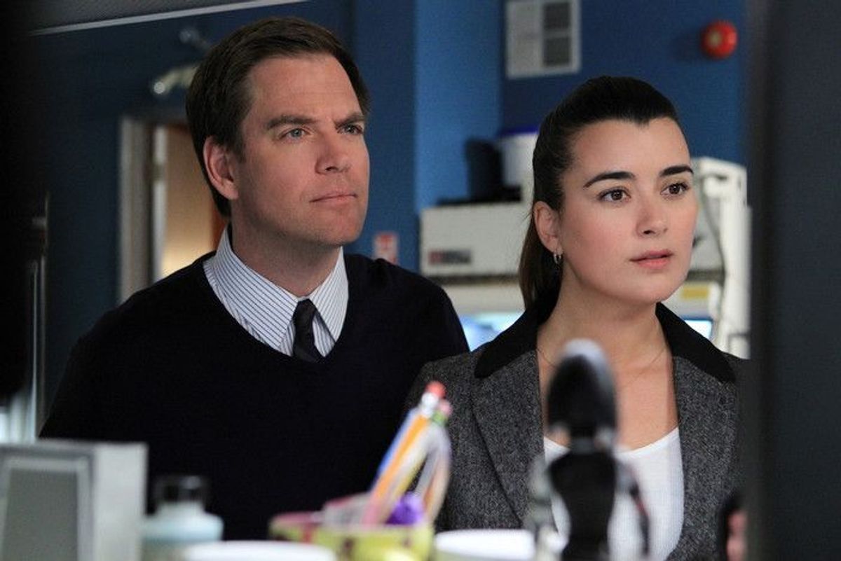 Teaser Ziva DiNozzo