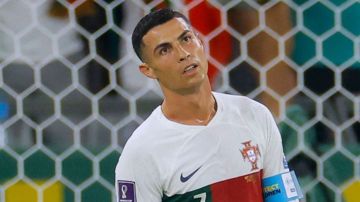 Wütender Abgang bei WM: Darum war Cristiano Ronaldo genervt