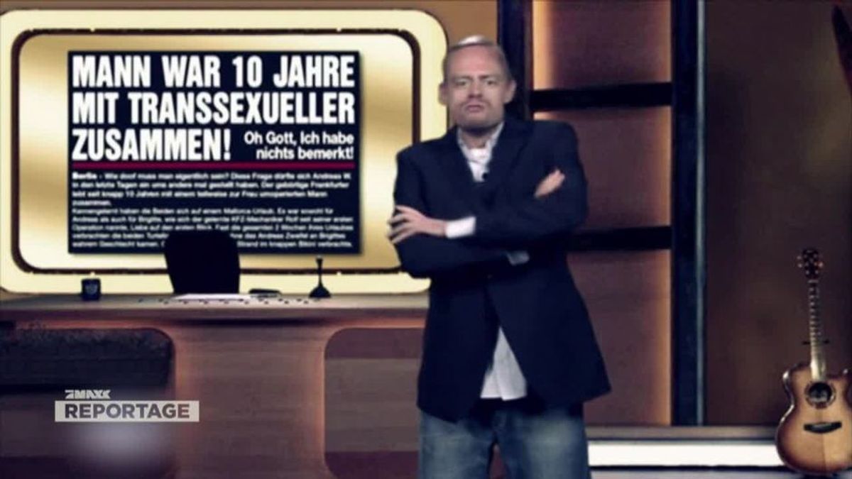 ProSieben Maxx Reportage