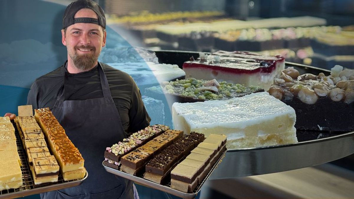 Masse mit Klasse: Brownies