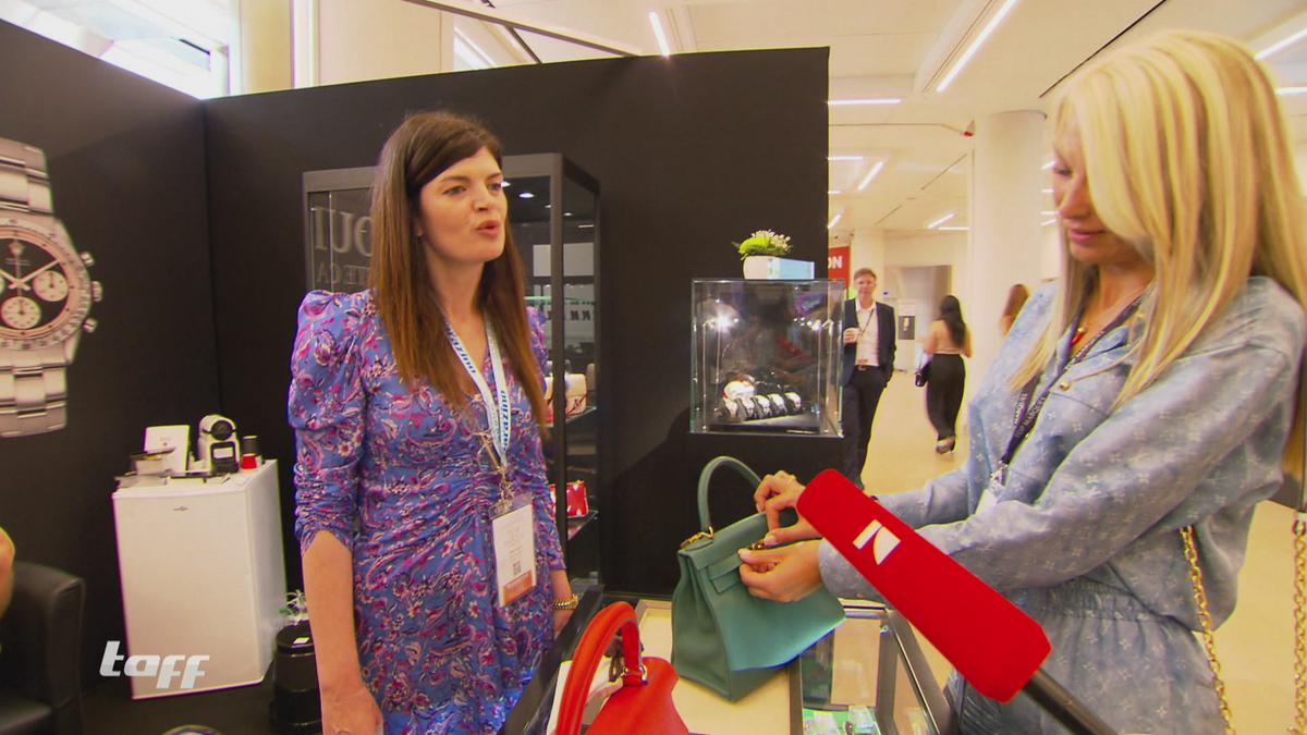 Geld spielt keine Rolex - Die Luxusmesse in Monaco 